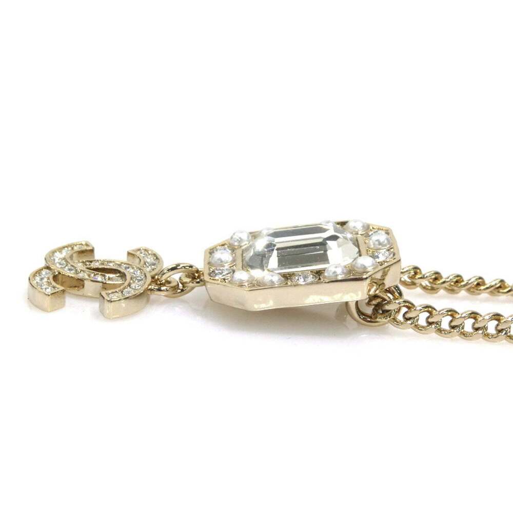 CHANEL Gold Necklace - Picture 3 of 5